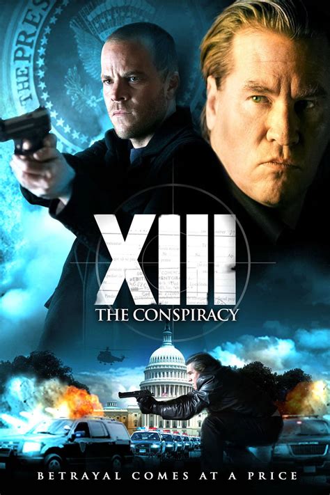 The Conspiracy (2008) .